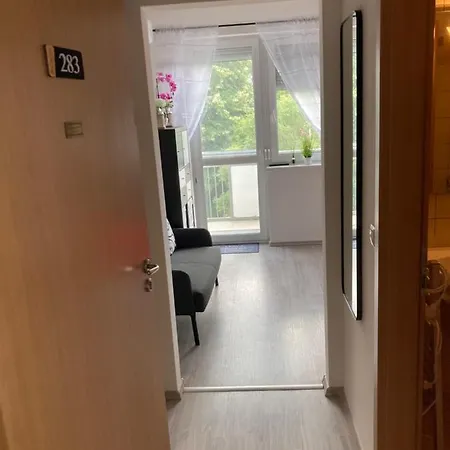 아파트 German 잘라카로쉬