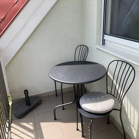 German Apartment Zalakaros